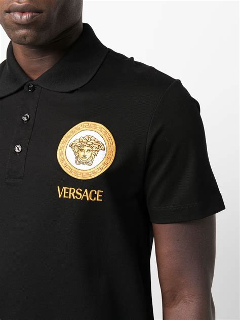 tailleur uomo versace|versace polo shirts.